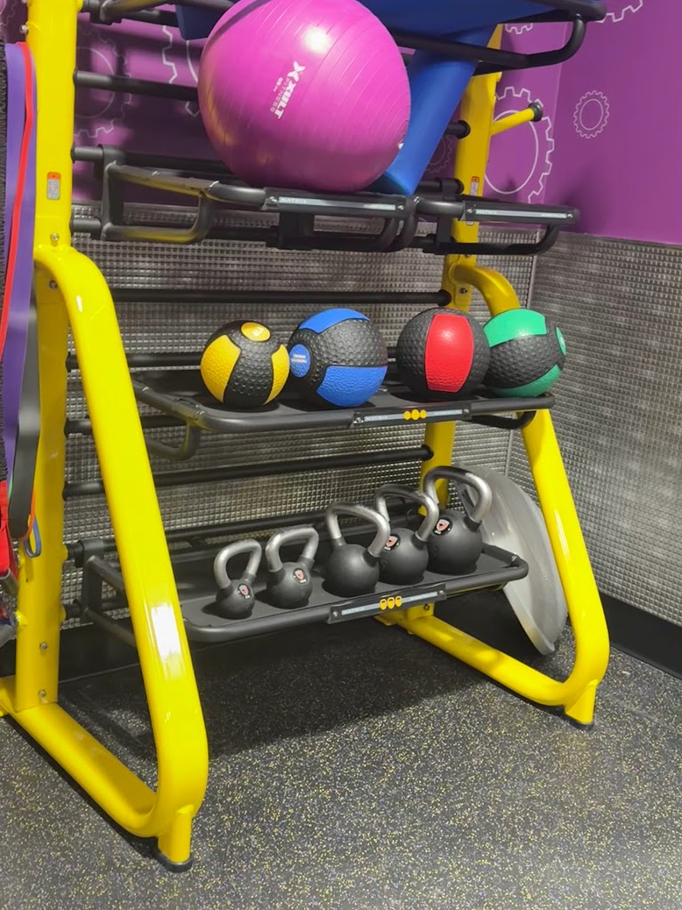  Planet Fitness