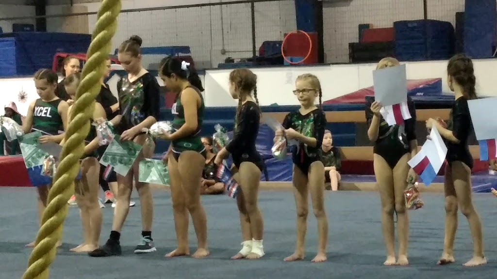  Mid-Columbia Gymnastics Academy-Richland