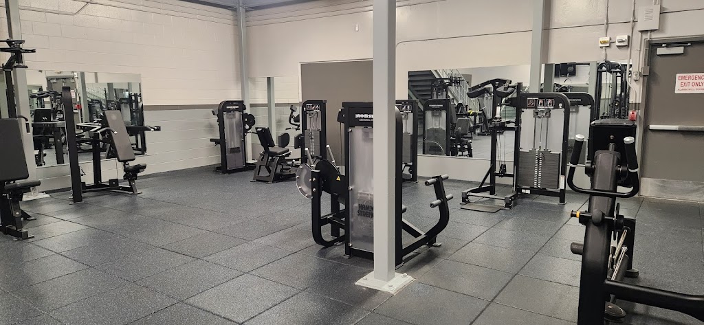  Fort Shafter Physical Fitness Center