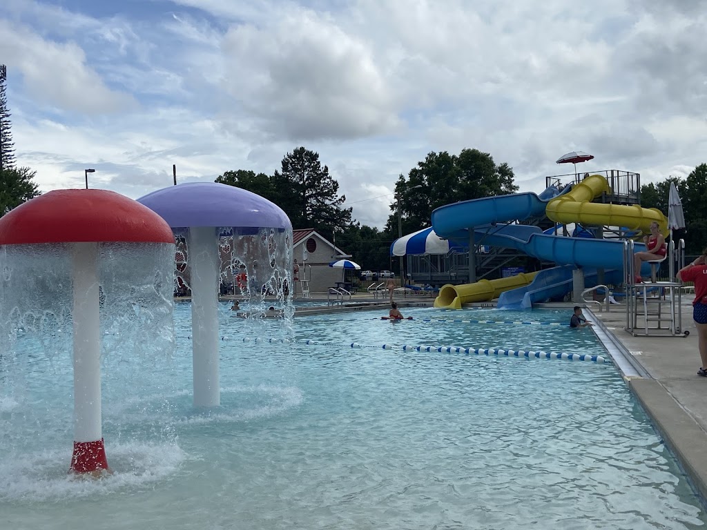  Monroe Aquatics and Fitness Center