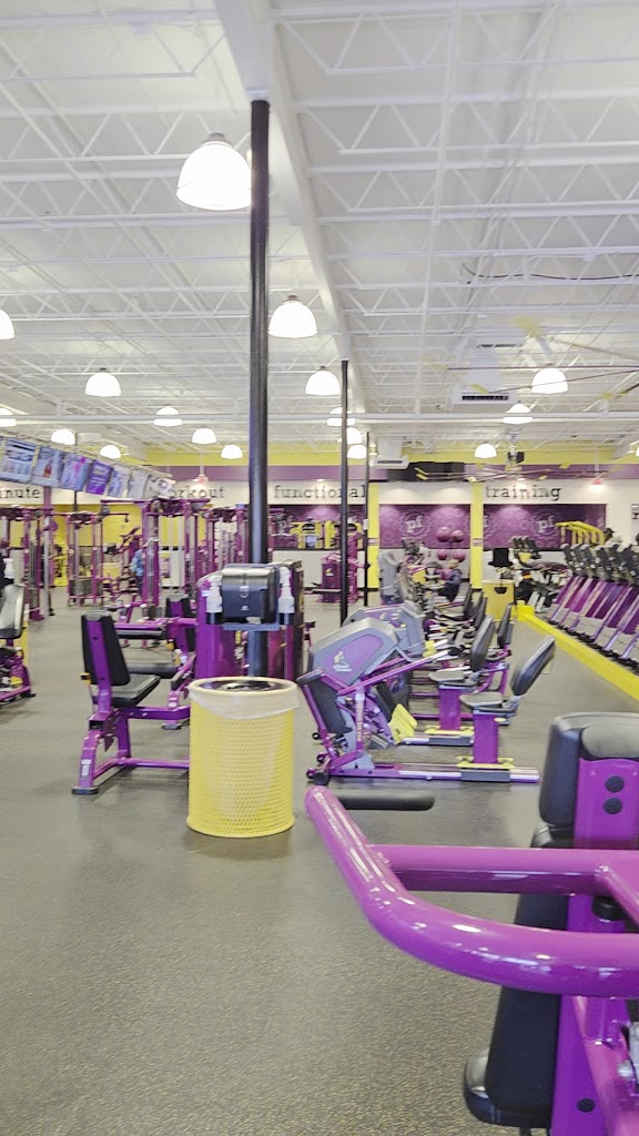  Planet Fitness