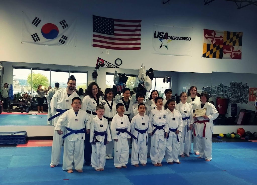  Tucker's Tae Kwon Do