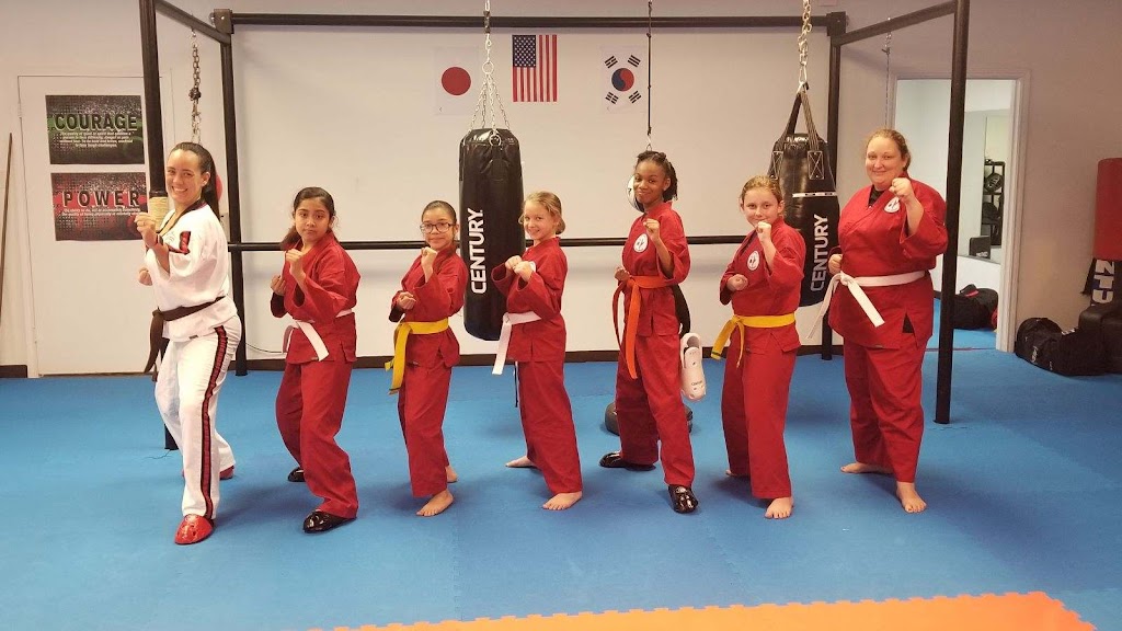  Mike Maxwell's Fighting Dragons Karate