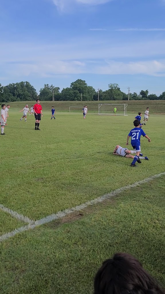  Jenks Sports Complex