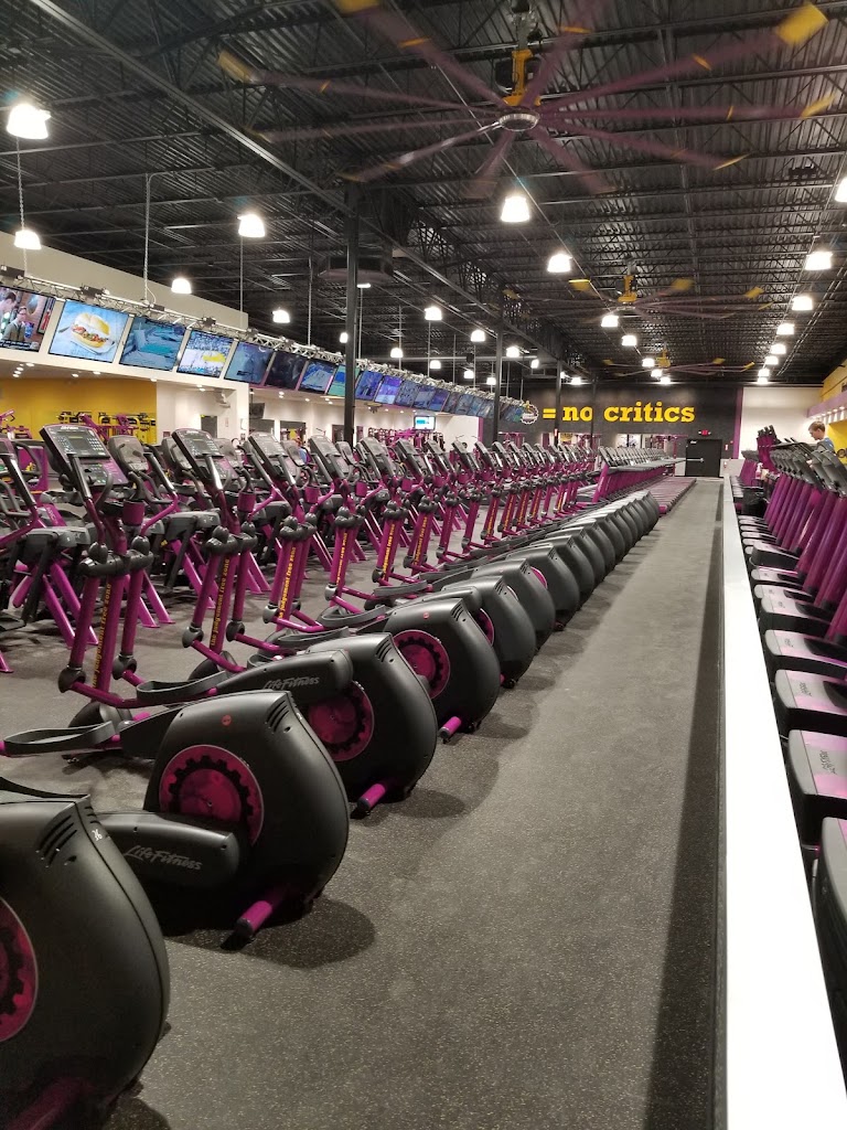  Planet Fitness