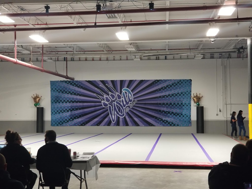  WILD All-Stars Cheerleading