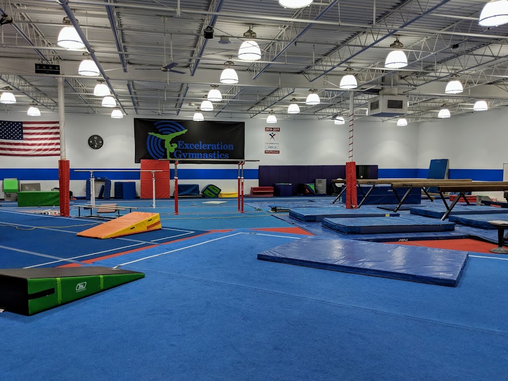  Exceleration Gymnastics Center