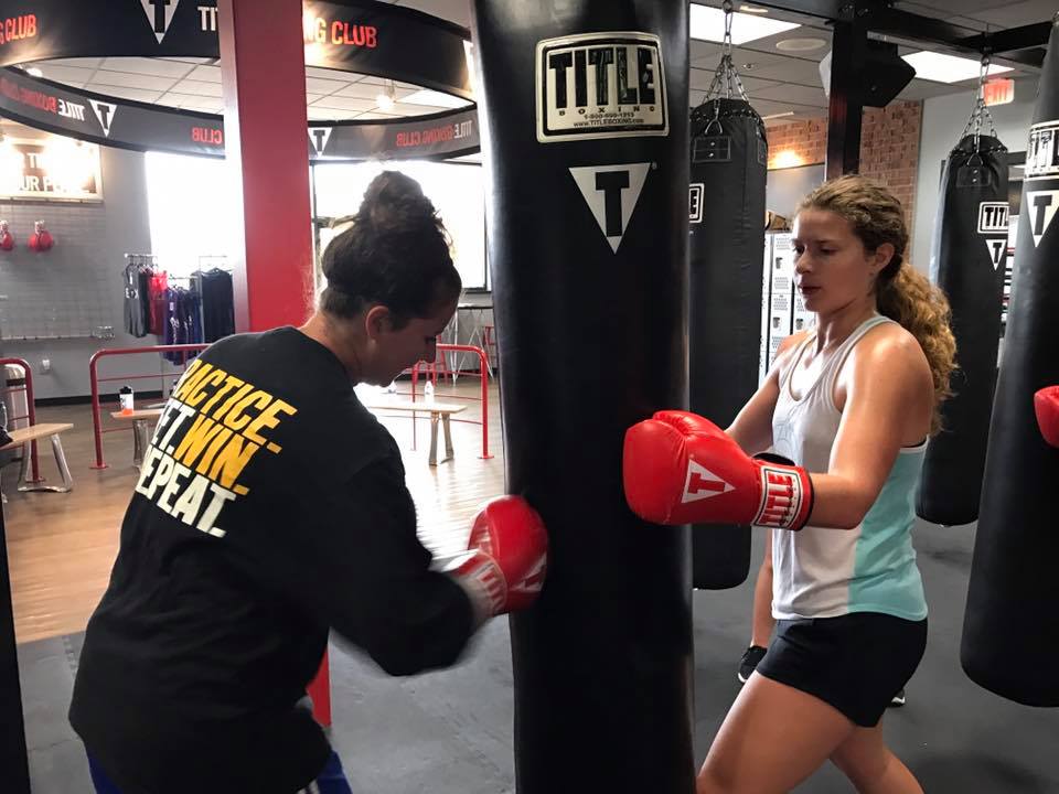  TITLE Boxing Club Overland Park 119th
