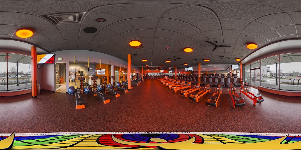  Orangetheory Fitness