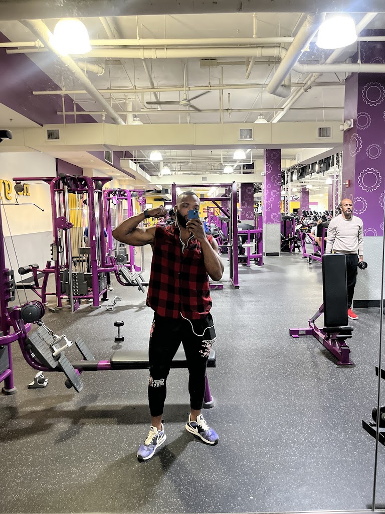  Planet Fitness