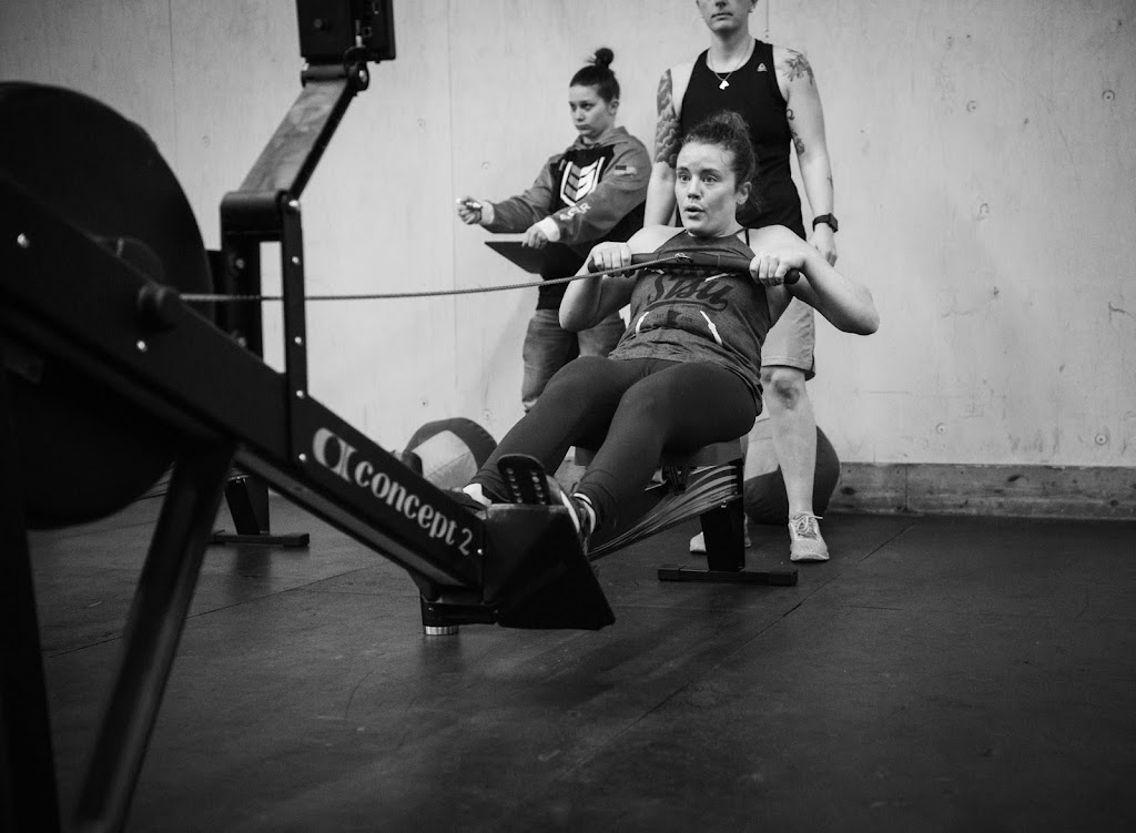  Crossfit SISU Excelsior