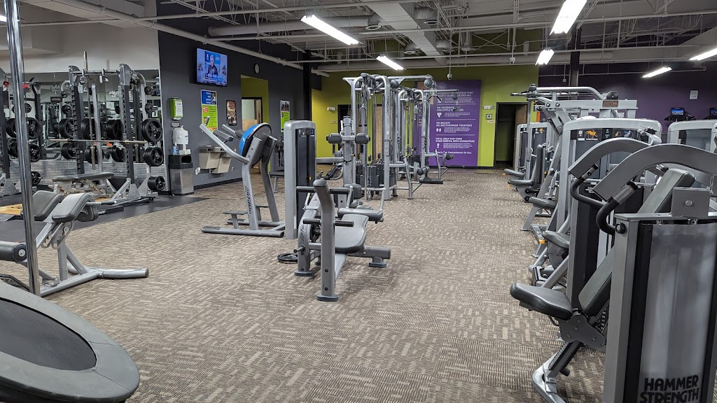  Anytime Fitness