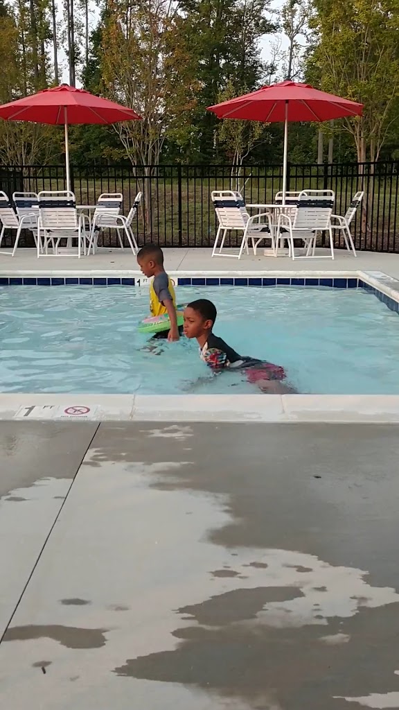  Silverleaf Pool And Fitness Center