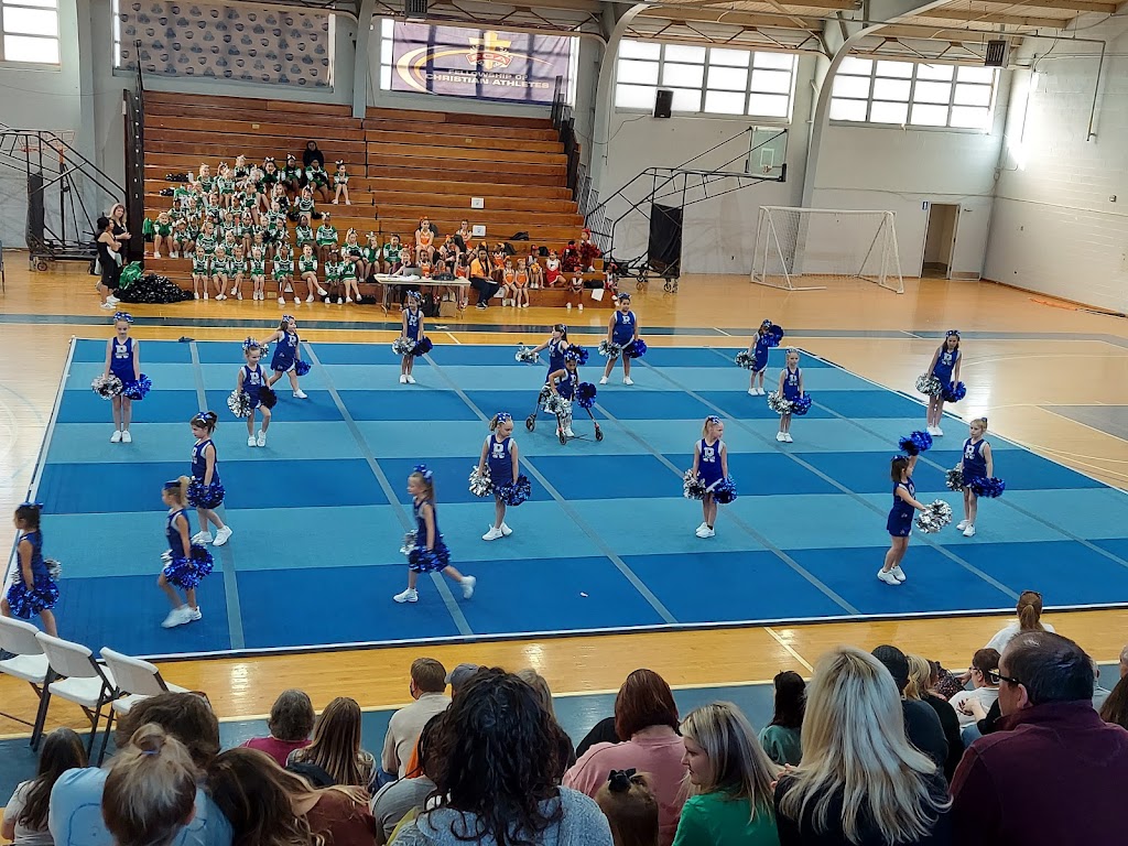  Rossville Community Center