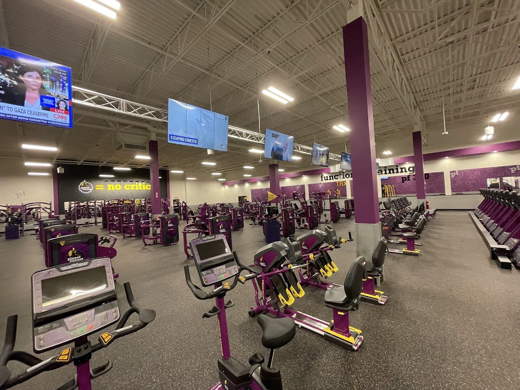  Planet Fitness