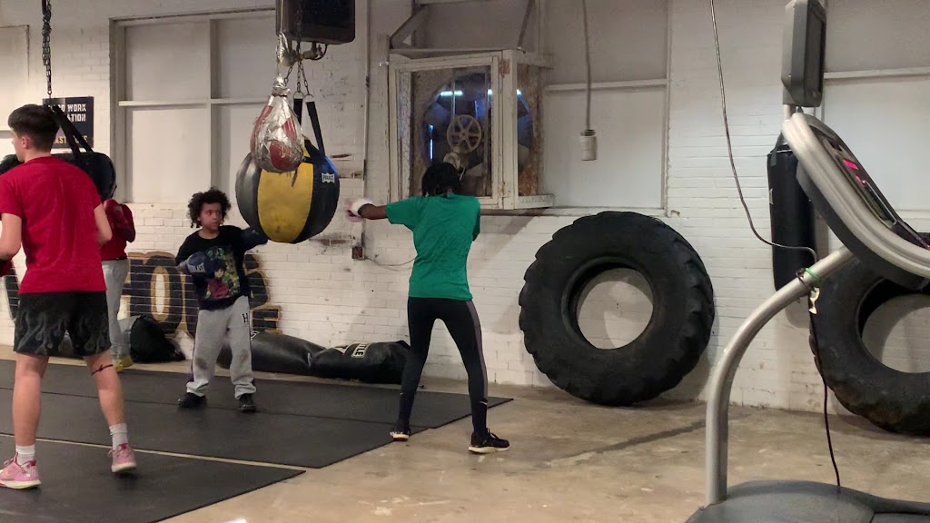  Rock Hill Boxing Club