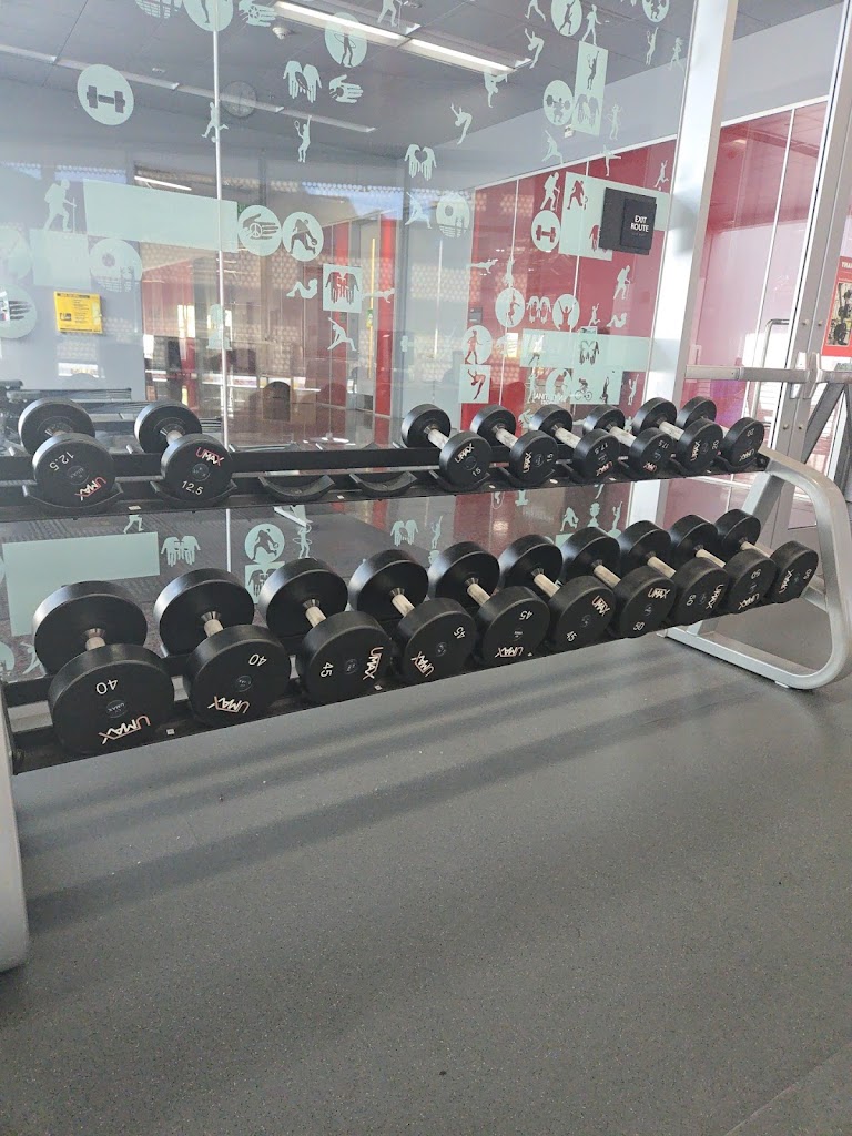  Recreation and Wellness Center (RAW)