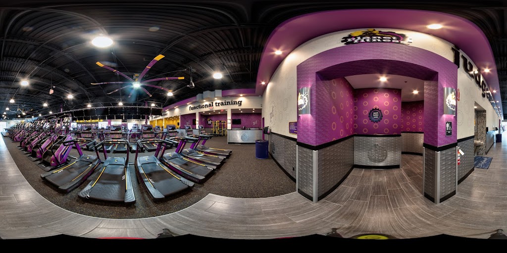  Planet Fitness