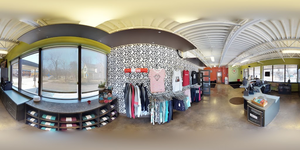  Funky Buddha Yoga Hothouse