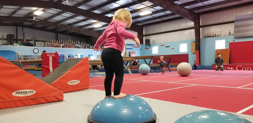  Cape Cod Gymnastics