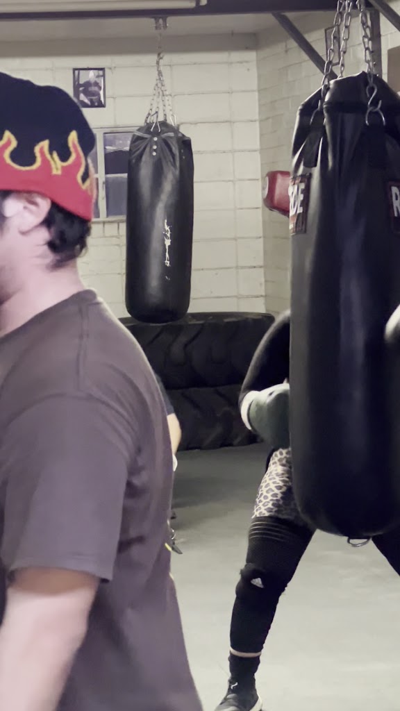  Aztlán Boxing Gym