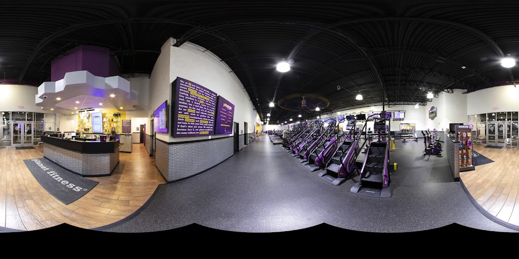  Planet Fitness