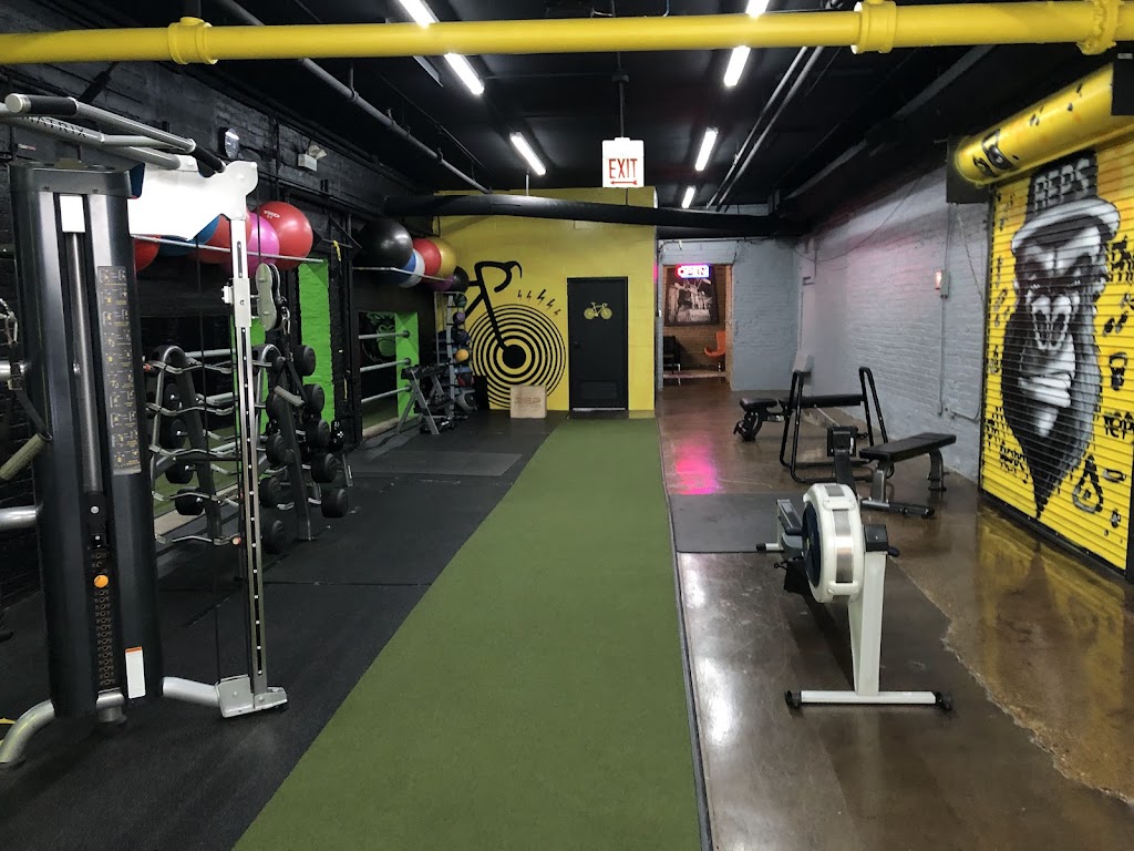  REPS Fitness & Nutrition Center