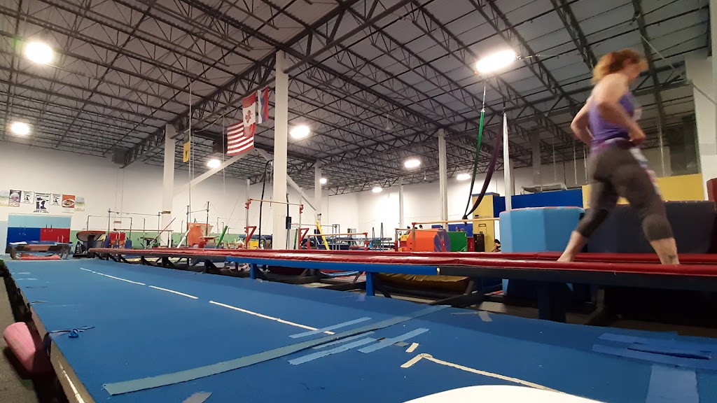  Gleason's Gymnastic School
