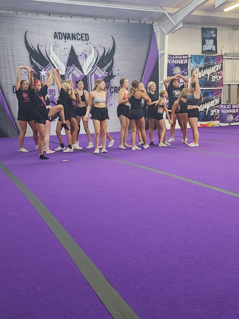  Advanced Cheer Crew