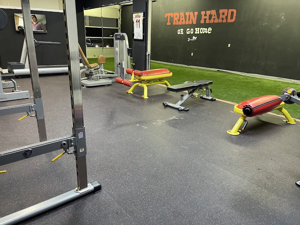  Jordan Fitness Training Facility