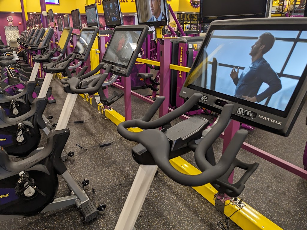  Planet Fitness