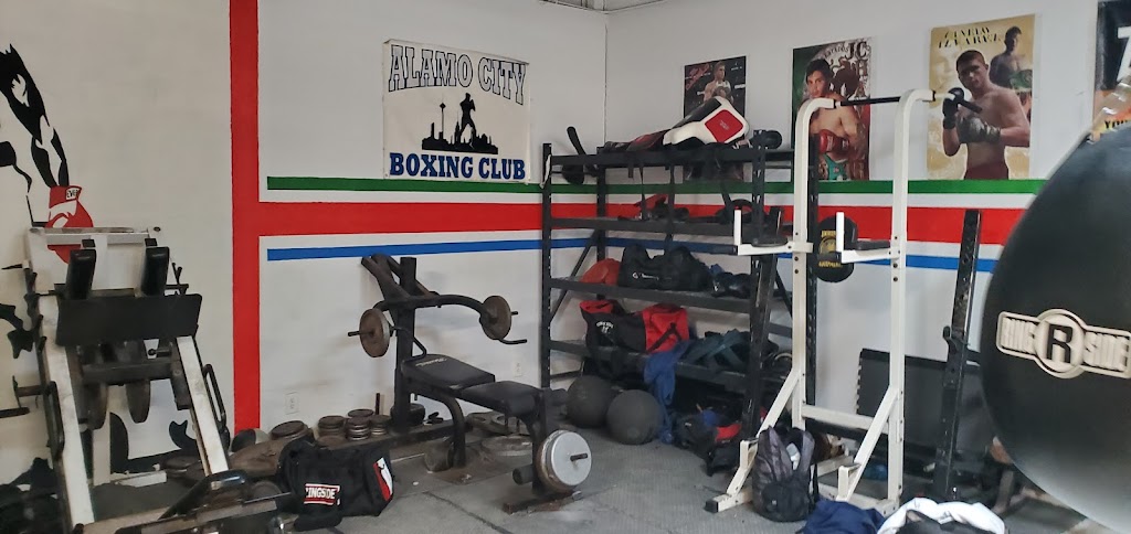  Alamo City Boxing Club