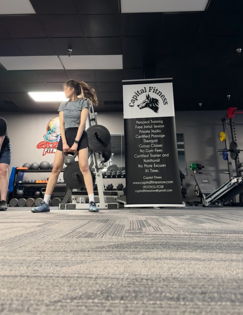  Capital Fitness
