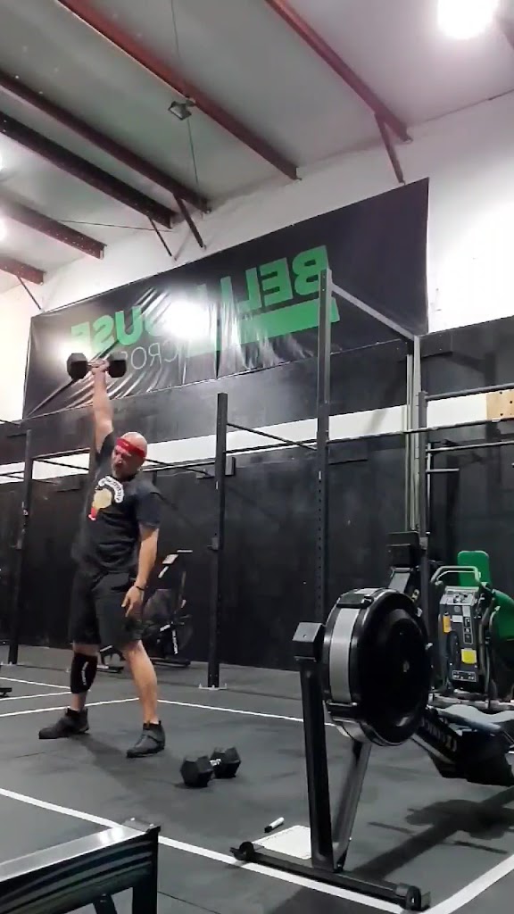  BellHouse CrossFit