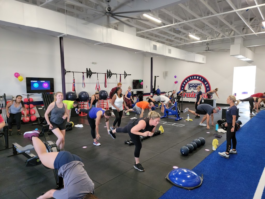  F45 Training Fulshear