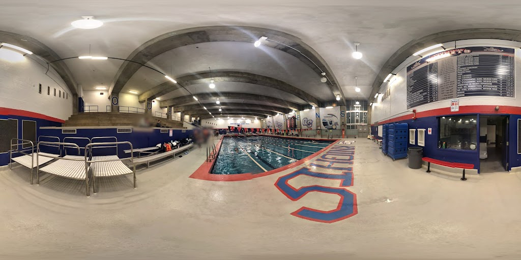  Queens College - Fitzgerald Gym