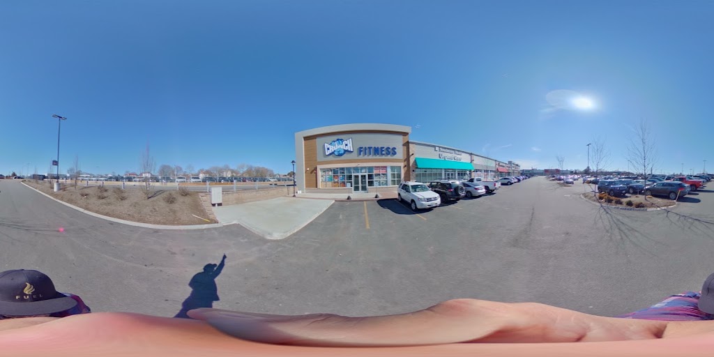  Crunch Fitness - Fall River