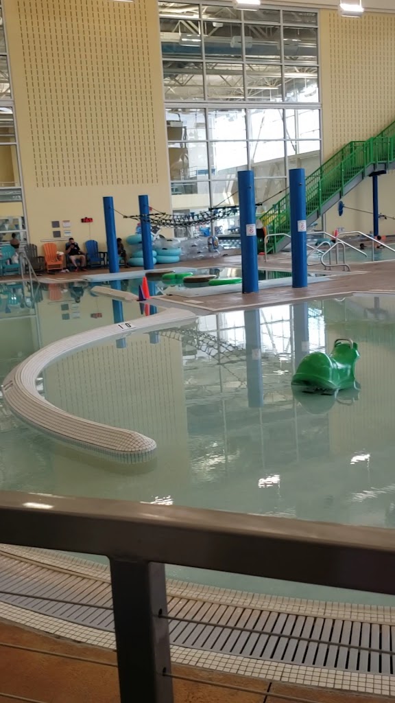  Vaughan Athletic Center