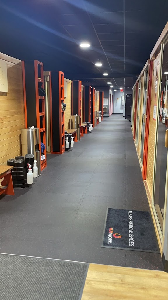  HOTWORX - Dublin, OH