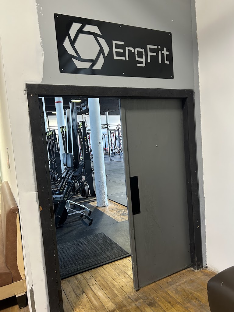  ErgFit / Pinnacle Strength