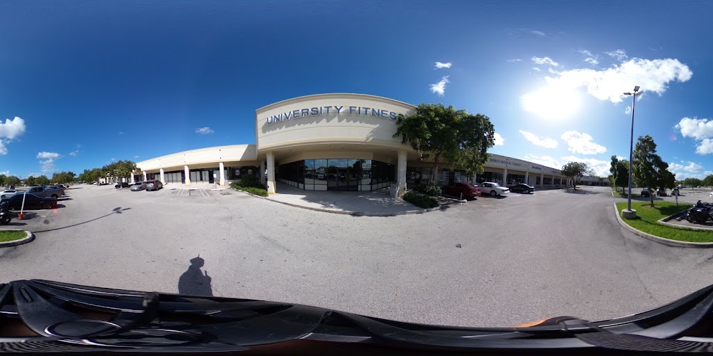  University Fitness Center