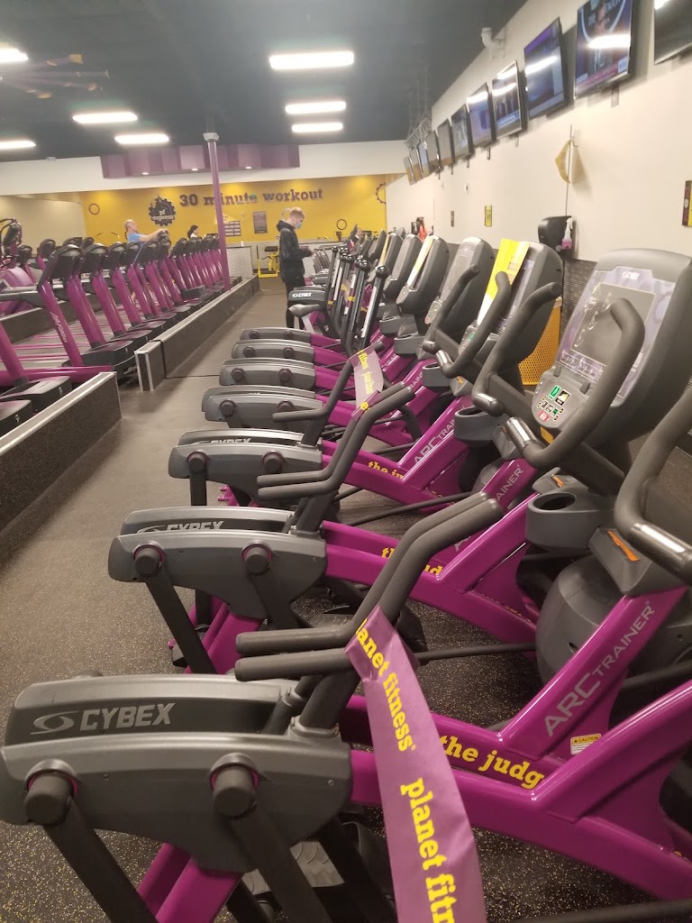  Planet Fitness