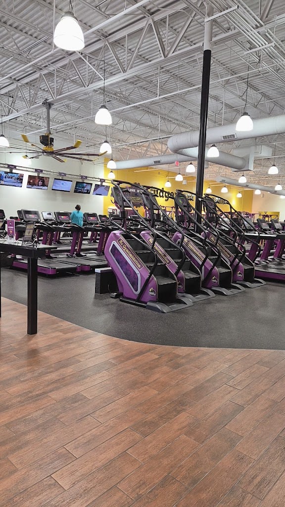  Planet Fitness