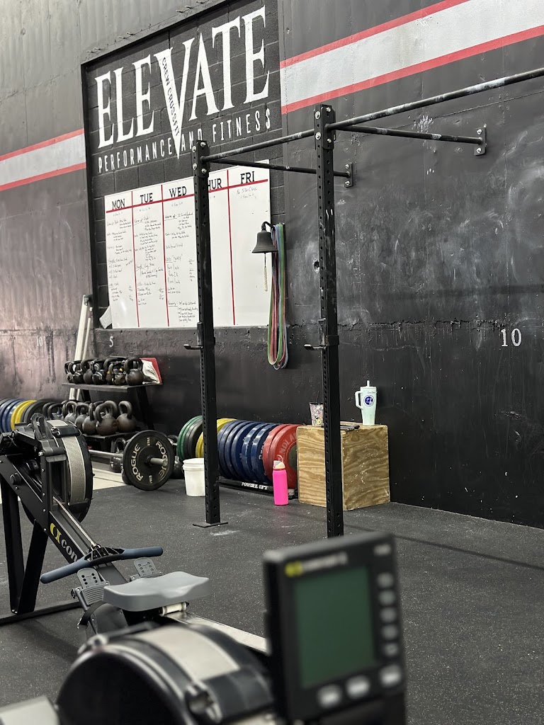  Elevate Performance and Fitness