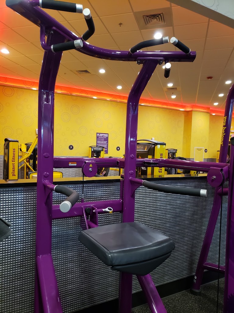  Planet Fitness