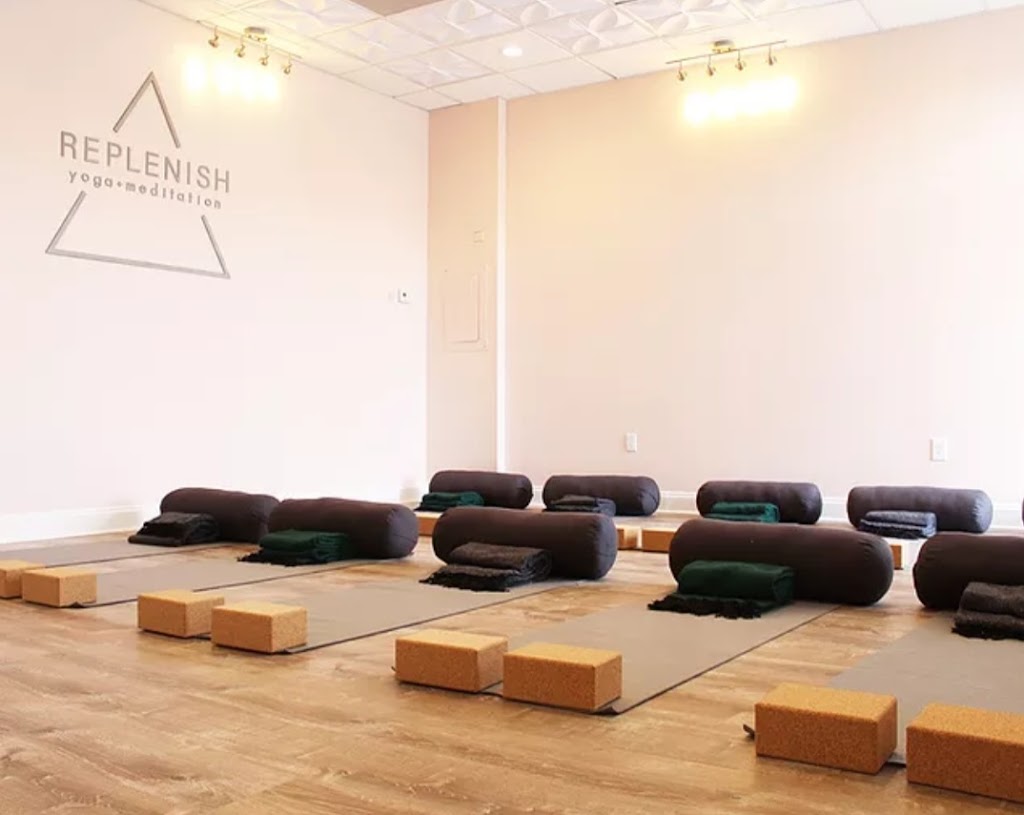  Replenish Yoga+Meditation