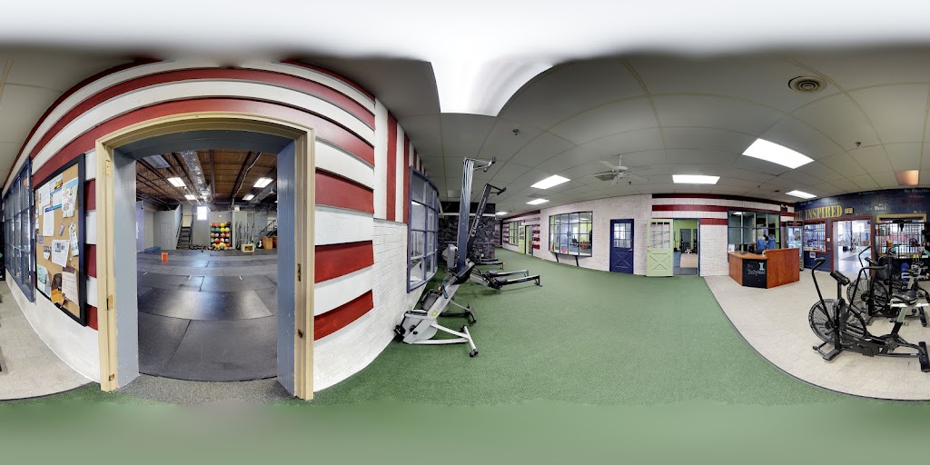  CrossFit Inspire fitness and performance