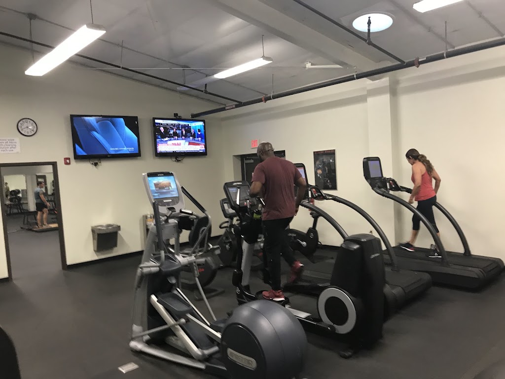  Warhawk Fitness Center