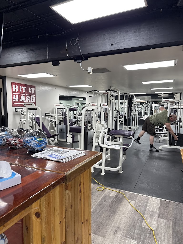  Goosetown Health Club