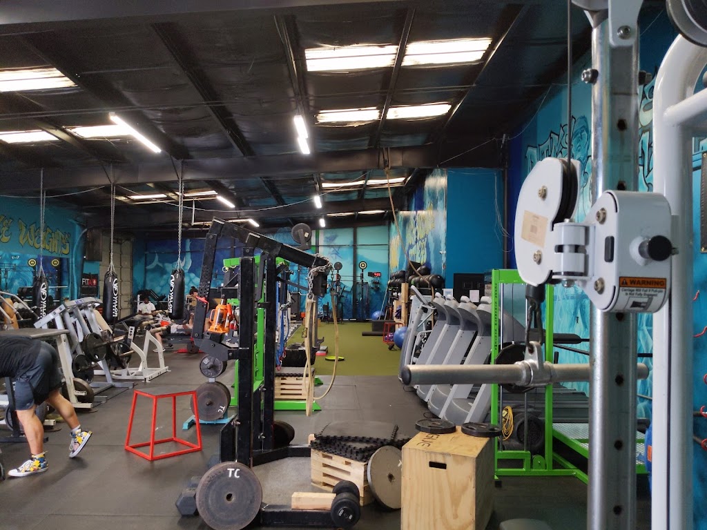  Pack Animal Fitness Gym & Cold Plunge